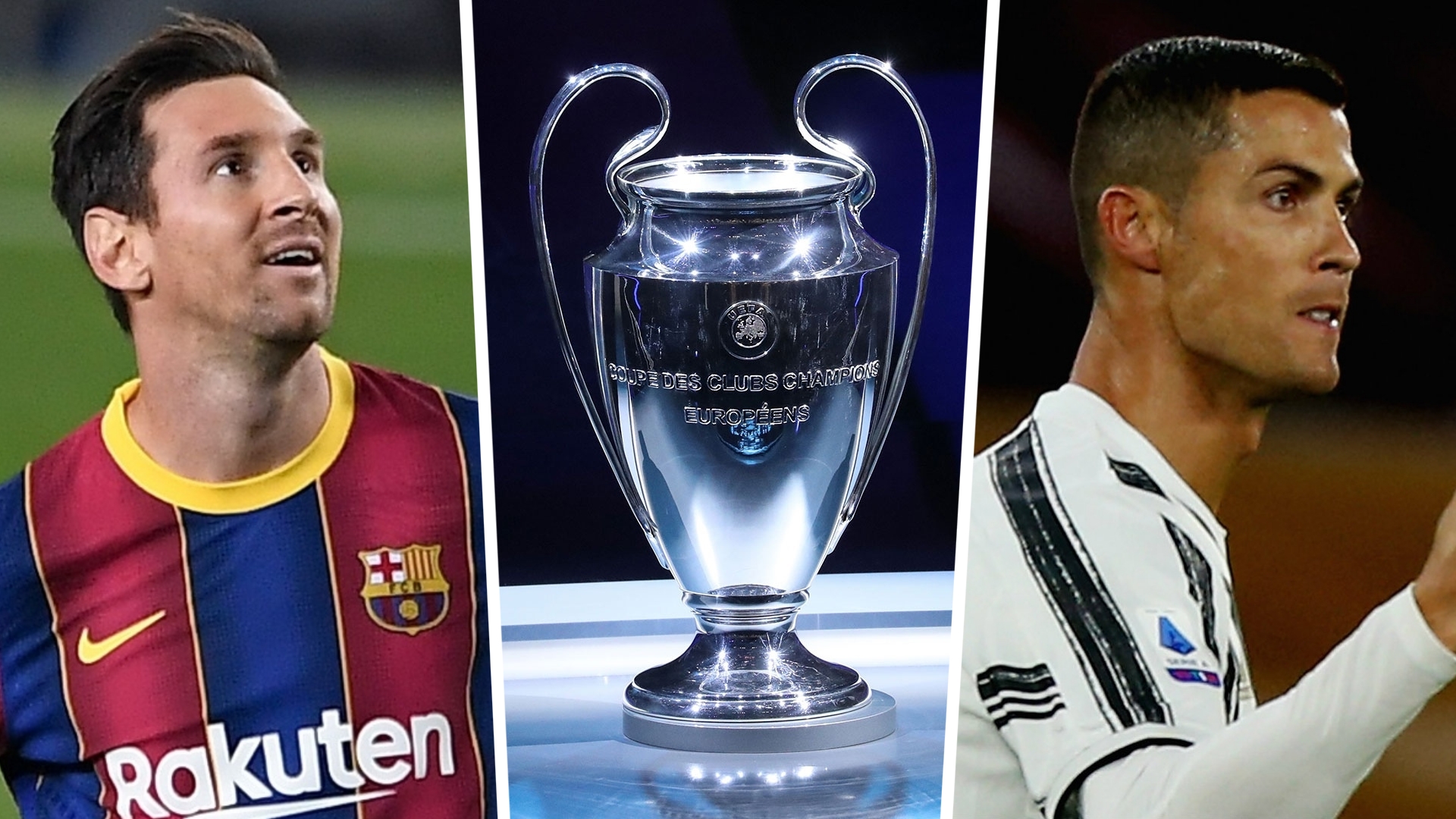 Messi Ronaldo Champions League VPN IPTV Streaming