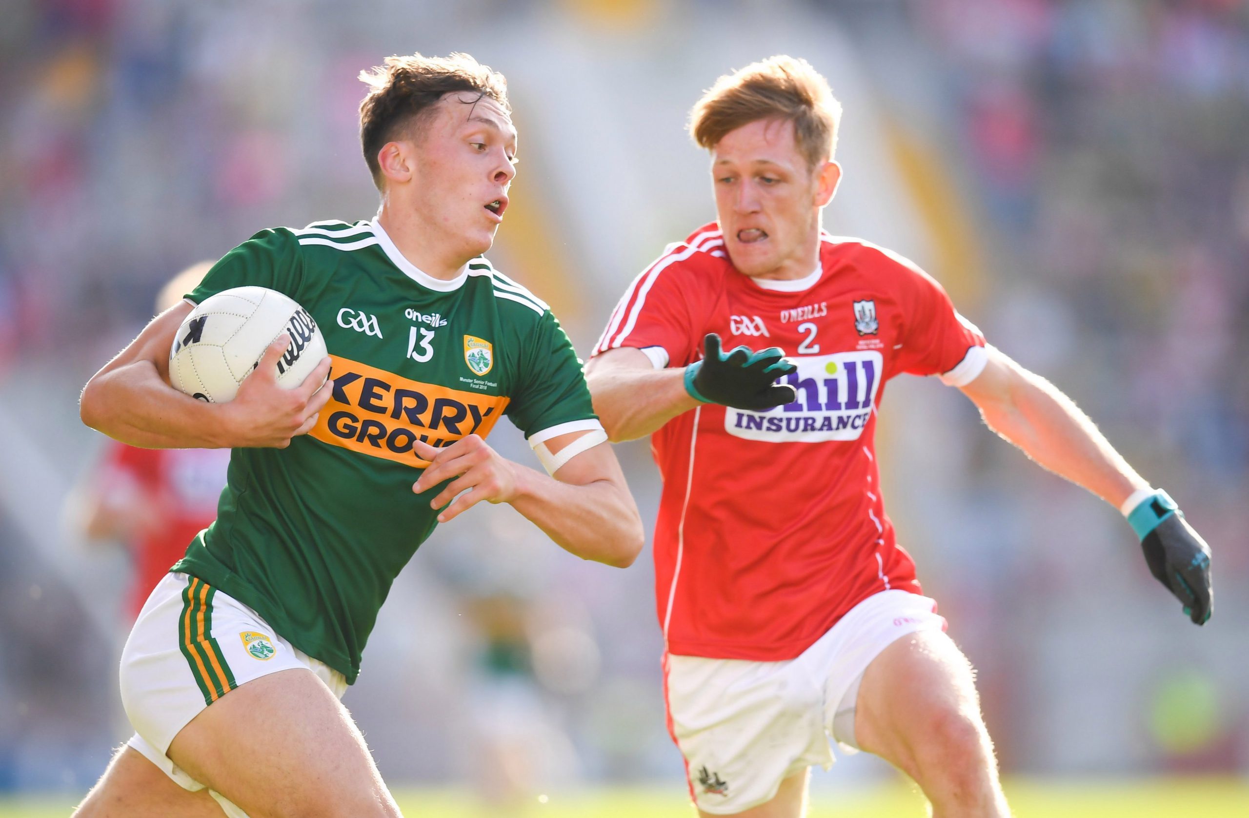 Cork Kerry GAA RTE Irish VPN