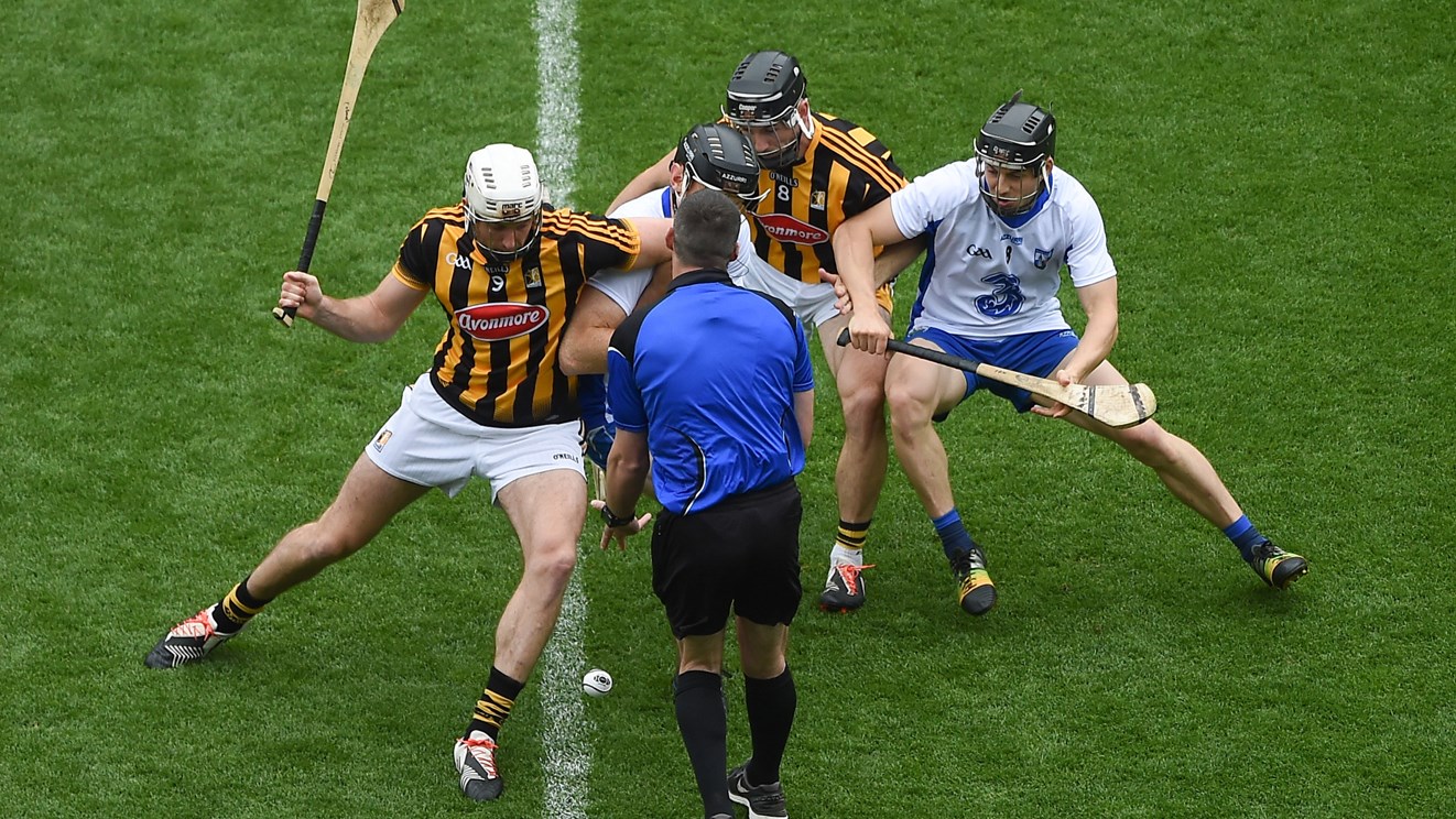 Kilkenny Waterford GAA Irish VPN