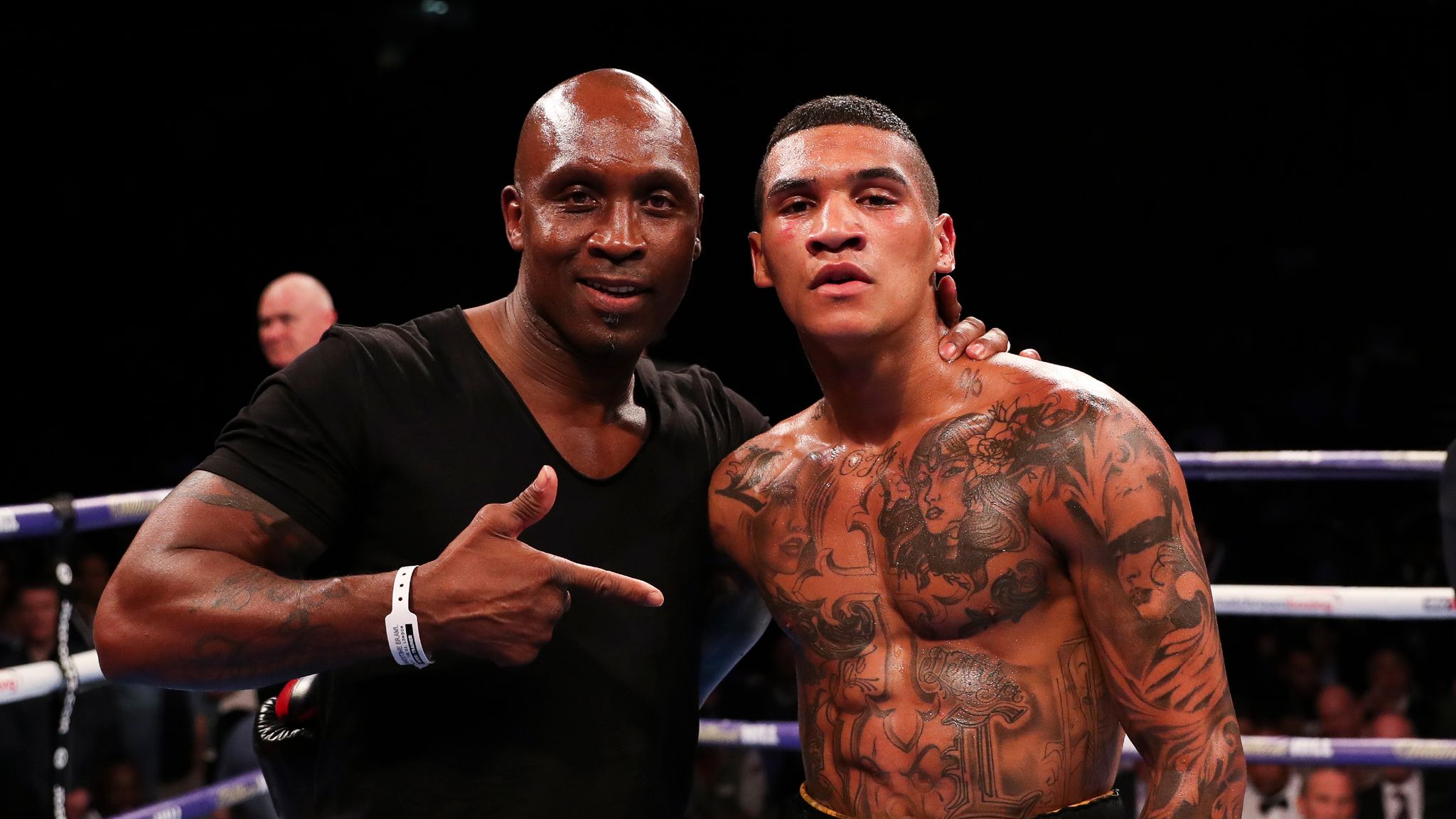 nigel benn conor benn boxing iptv vpn