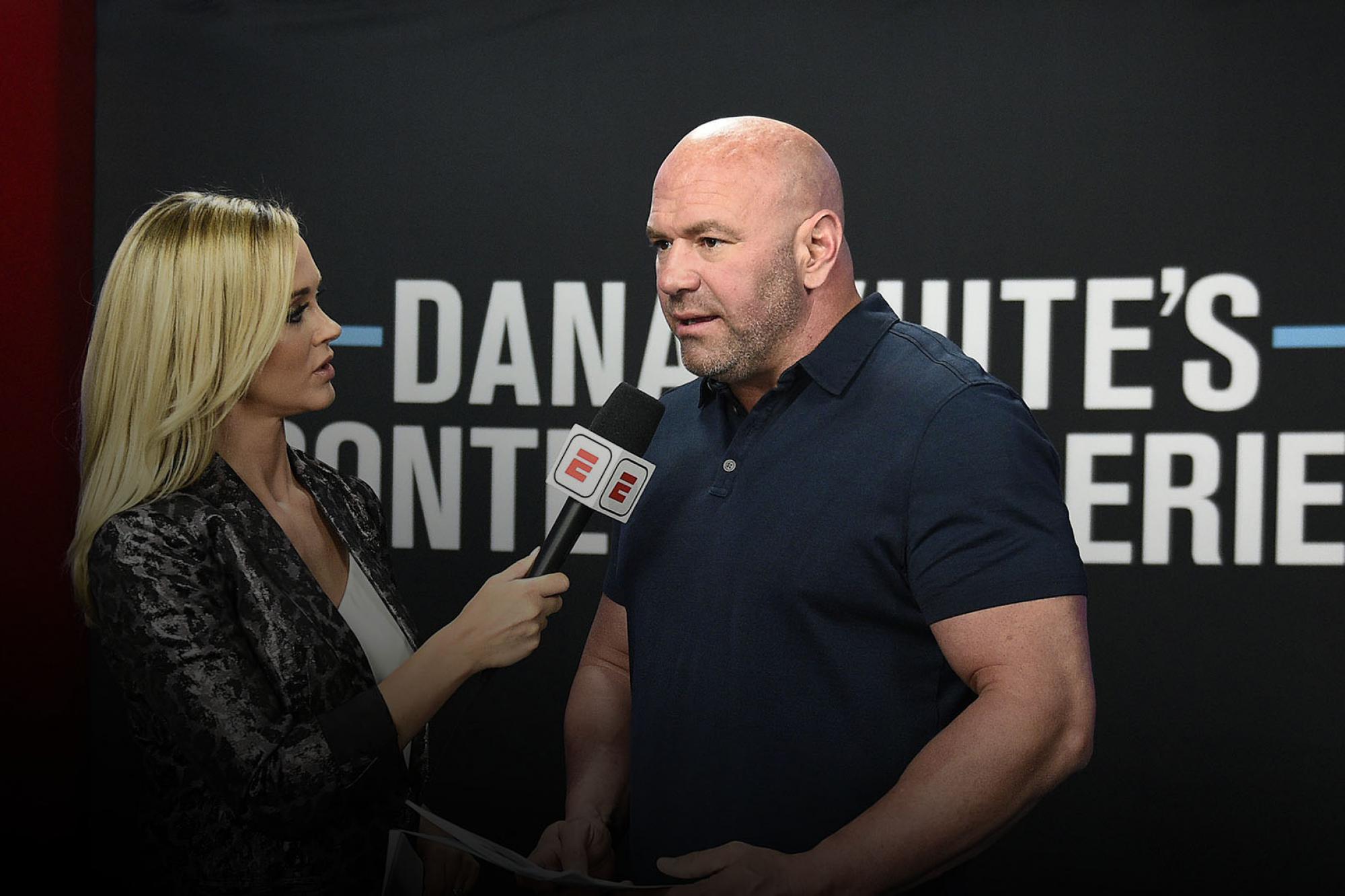 Dana White UFC IPTV VPN