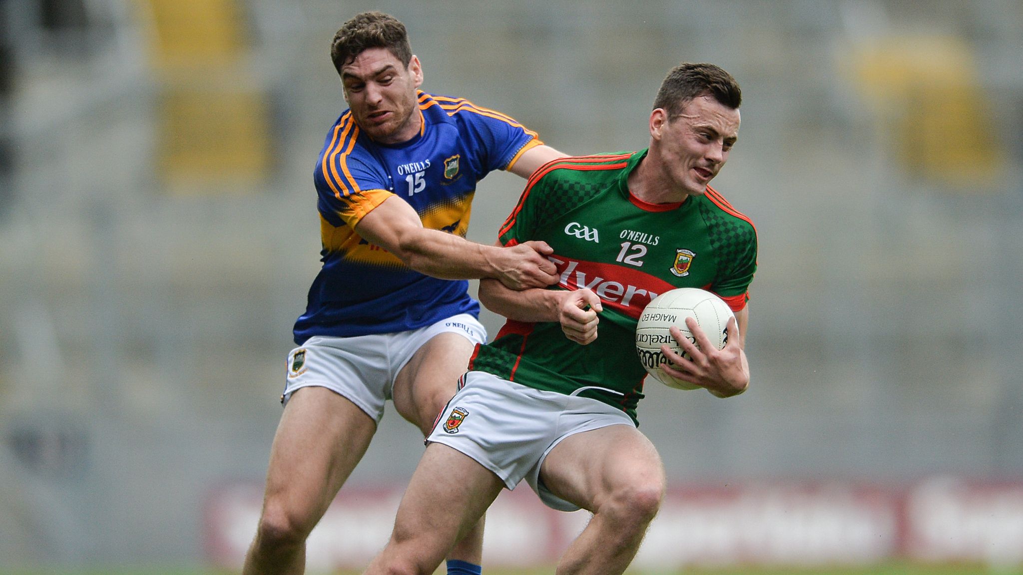 mayo Tipperary gaa rte irish vpn