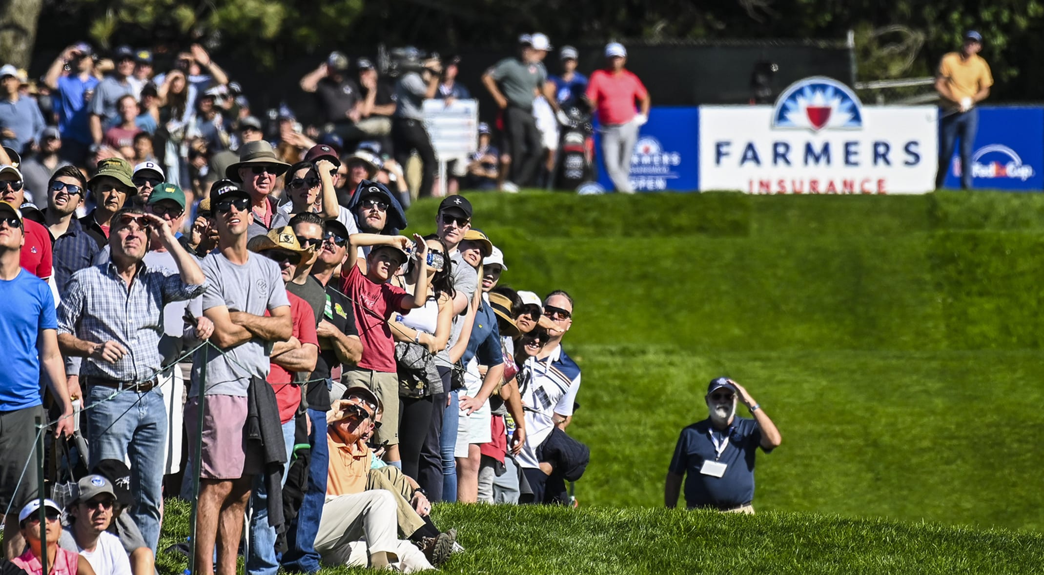 Farmers Insurance Open VPN IPTV Golf