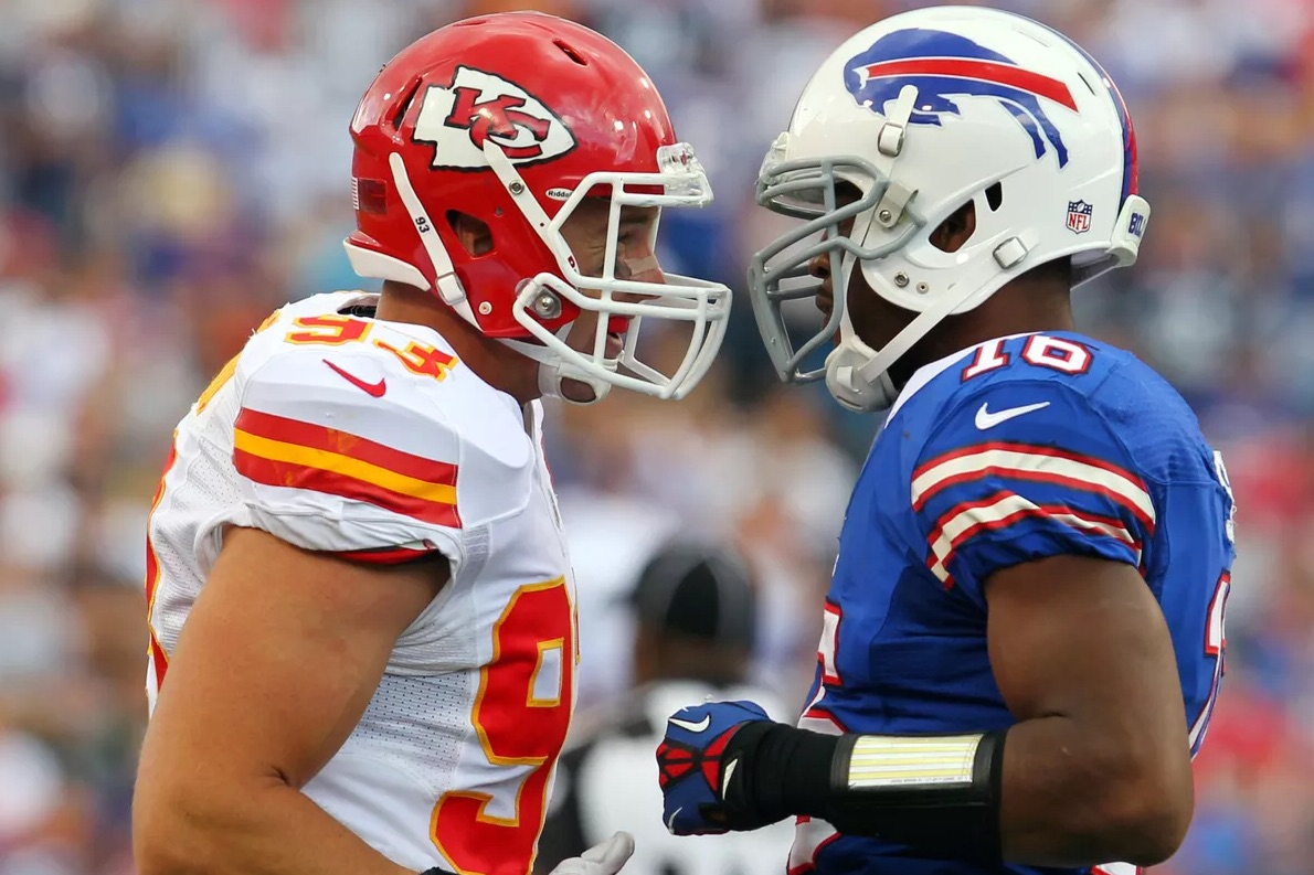 Kansas City Chiefs Buffalo Bills VPN IPTV