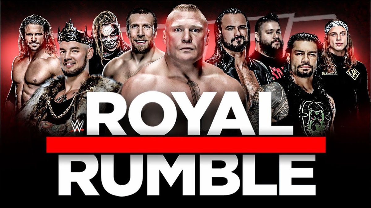 Royal Rumble 2021 IPTV VPN WWE Stream