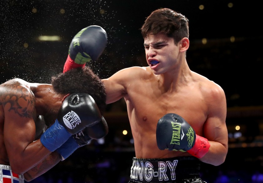 Ryan Garcia IPTV Boxing VPN Streaming