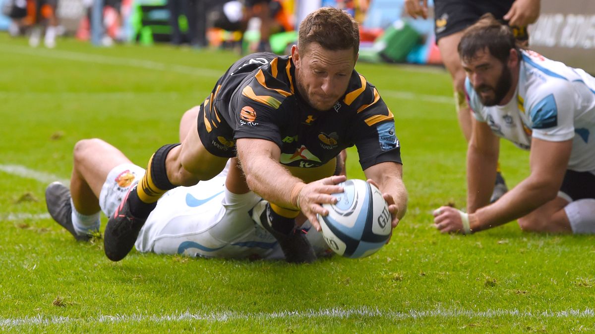 Wasps v Exeter IPTV VPN Rugby Streaming