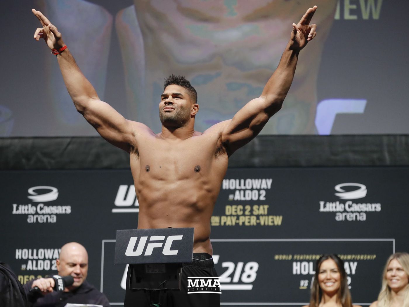 Alistair Overeem