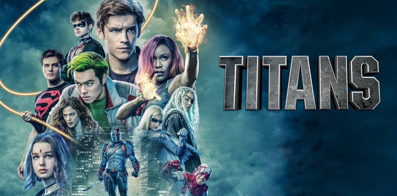 DC Titans HBO Max VPN