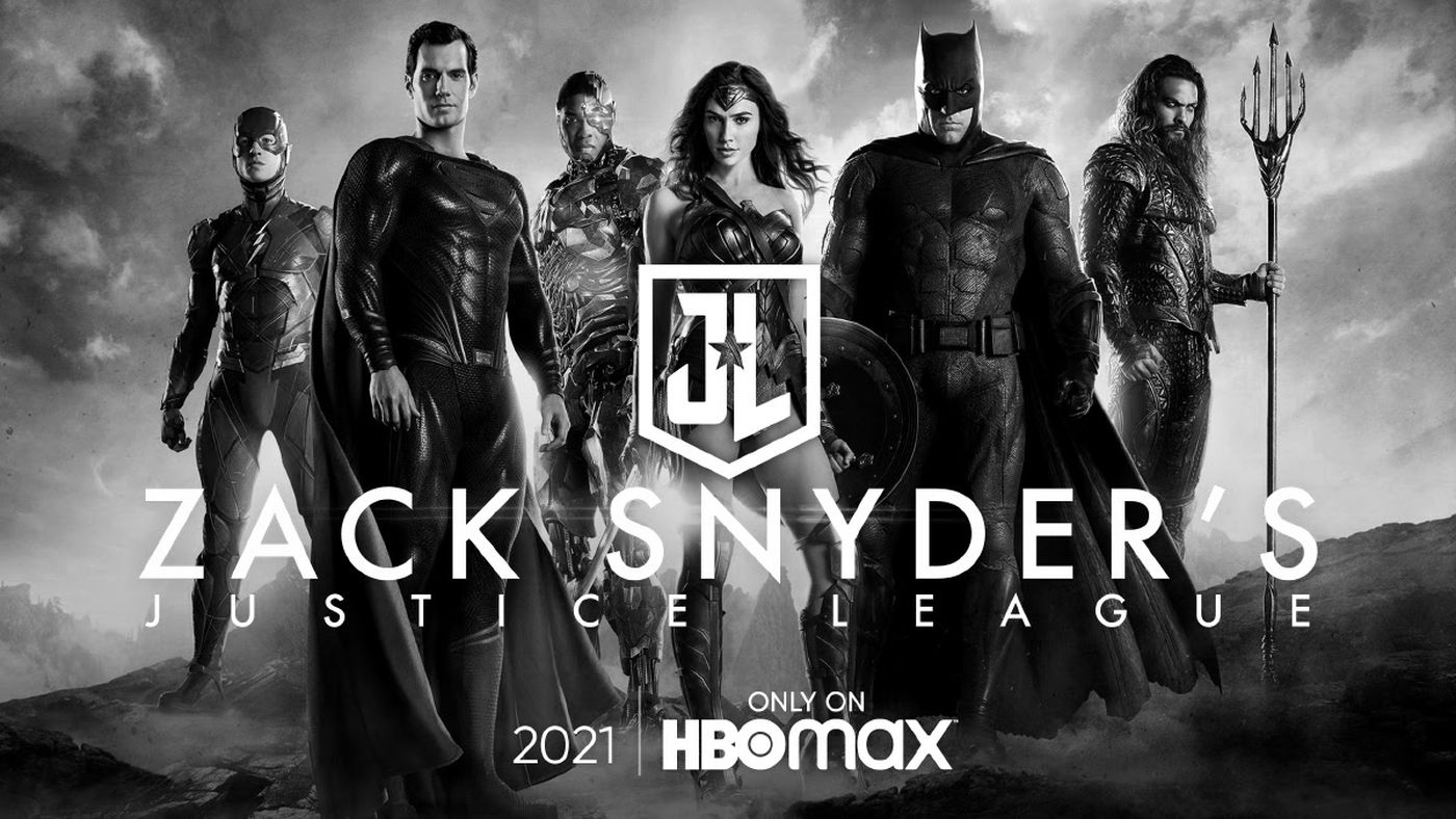 Justice League Snyder Cut HBO Max VPN