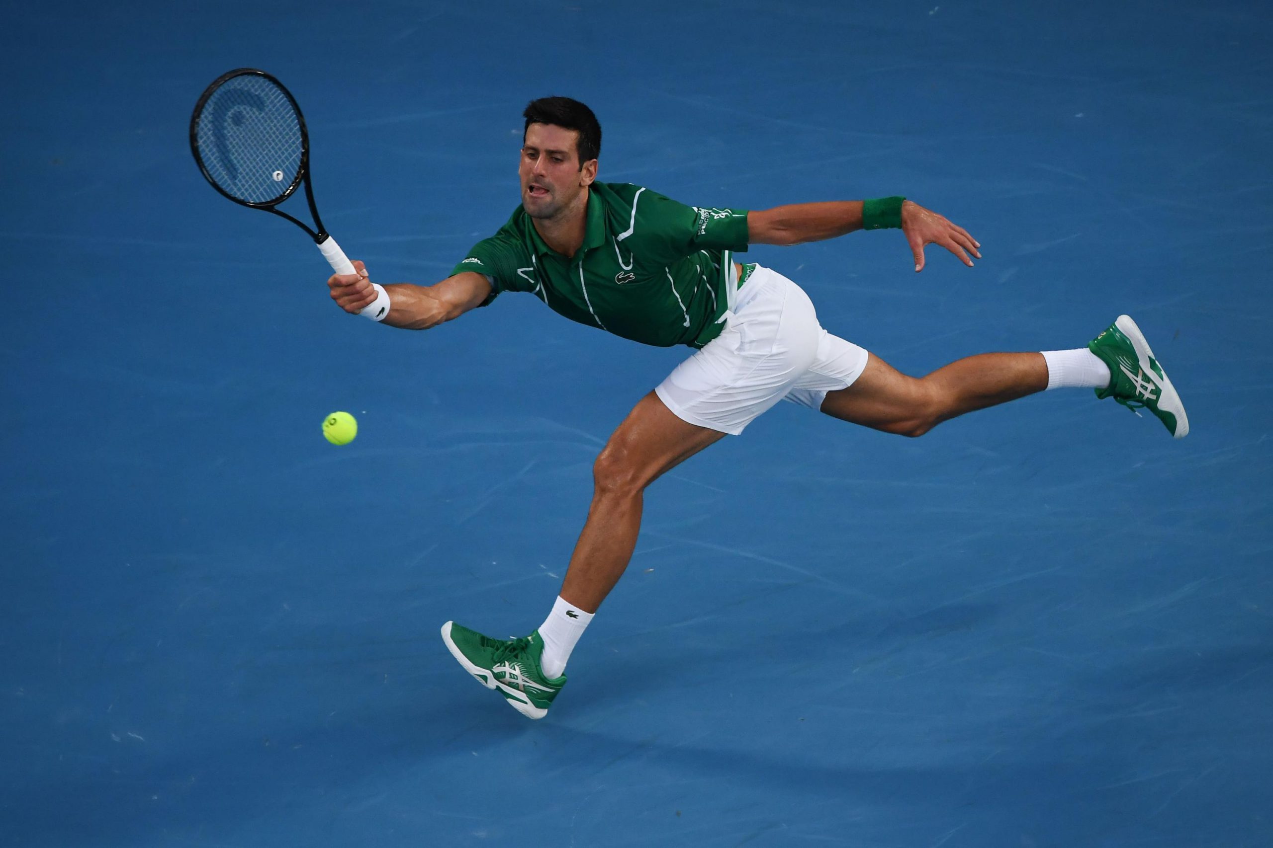 Australian Open Novak Djokovic