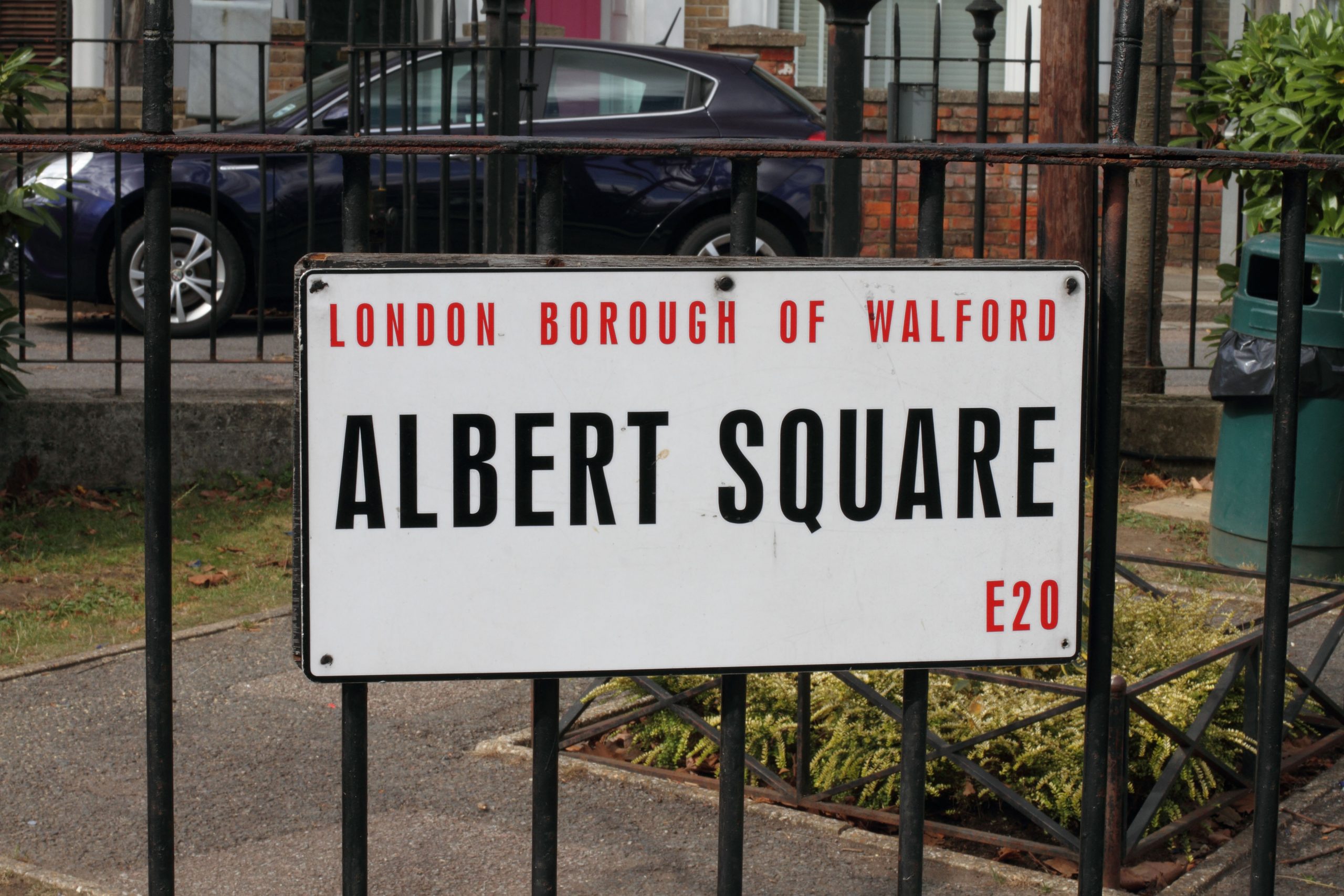 Watch EastEnders from anywhere