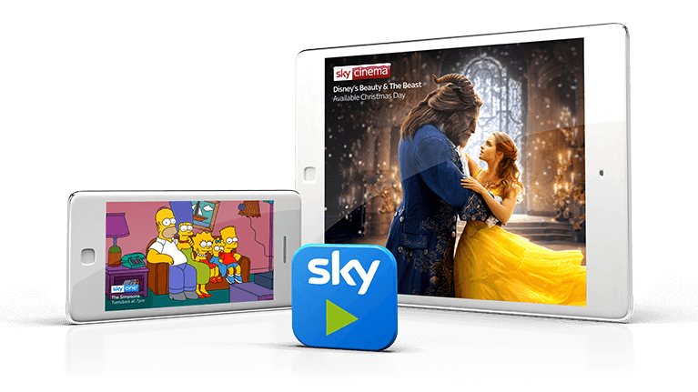 Sky Go VPN