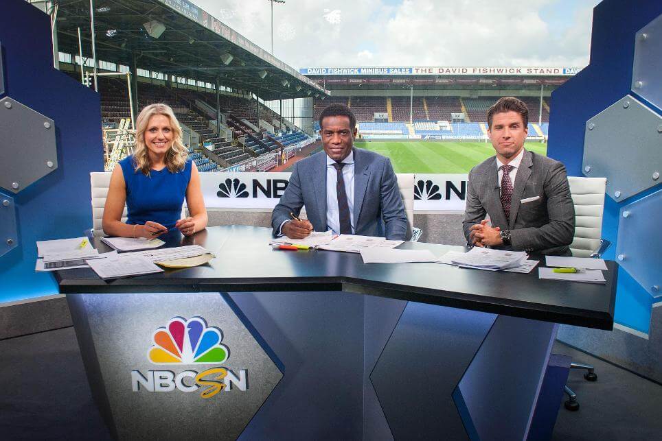 NBC Sports Gold Premier League VPN