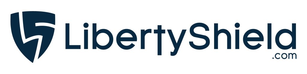 Liberty Shield Logo Blue-01