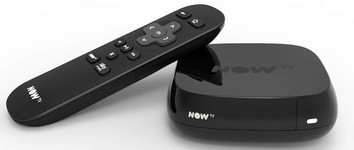 use NOW TV Box anywhere