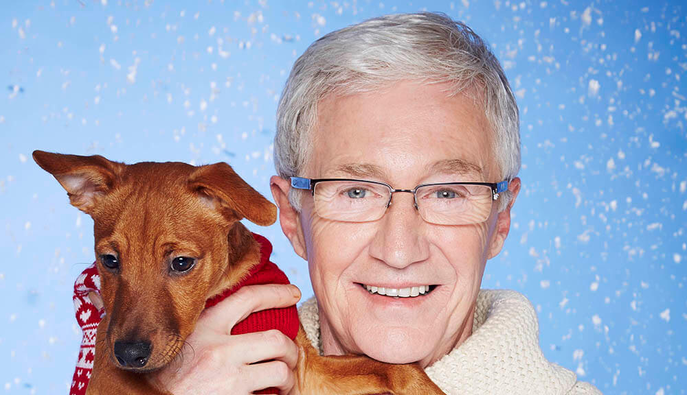 Paul o'grady For the Love of Dogs