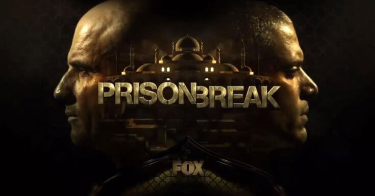 New Prison Break Fox Hulu VPN