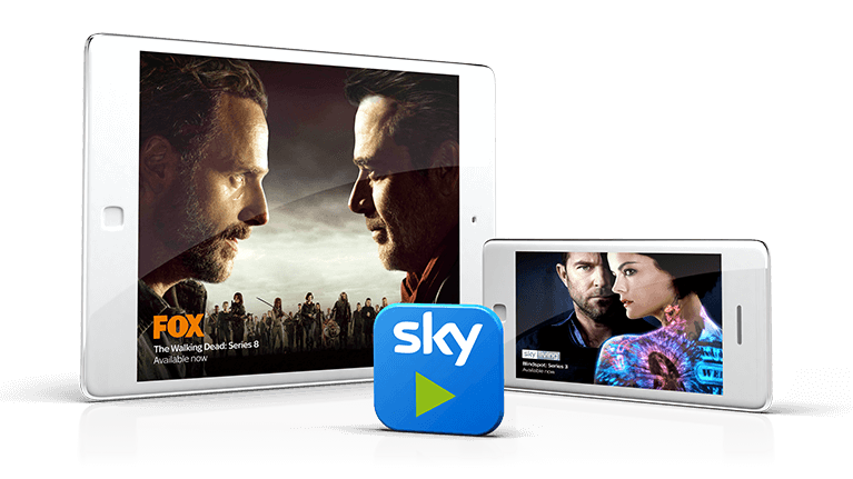 Sky Go VPN