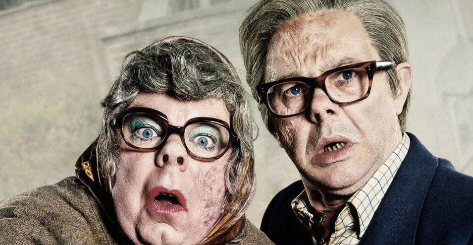 watch the League of Gentlemen anywhere