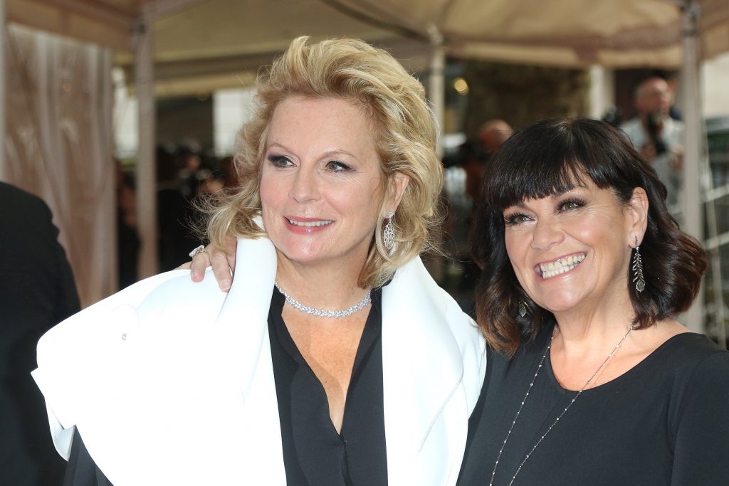 watch French and Saunders anywhere