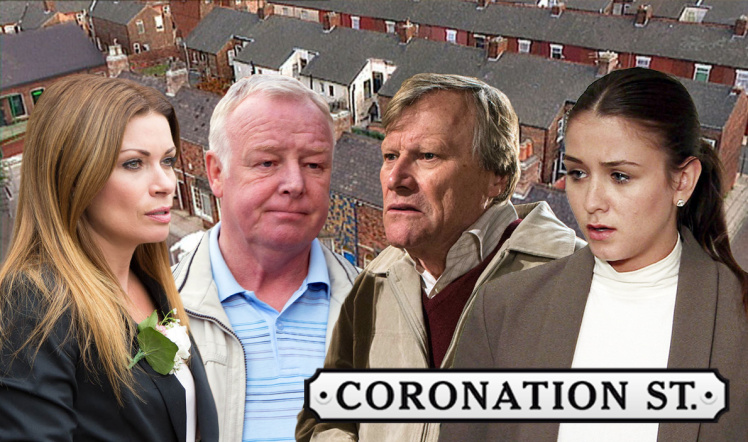 Coronation Street ITV Hub