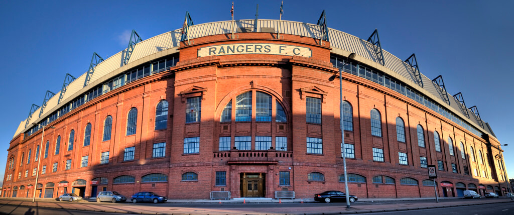 Watch RangersTV matches in Scotland
