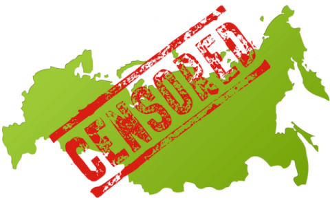 Unblock Russian websites with VPN Proxy