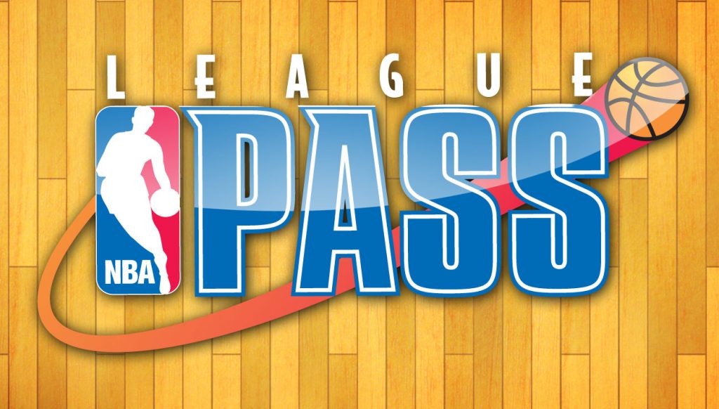Watch NBA League Pass live without blackouts