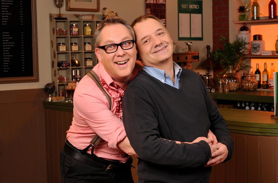 watch Vic and Bob anywere