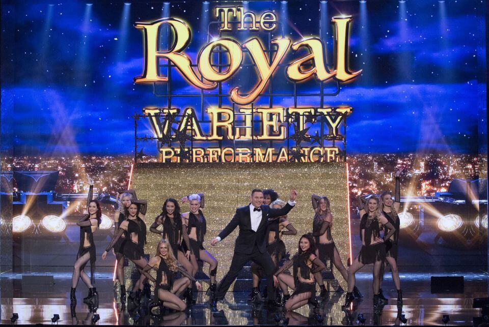 watch Royal Variety Performance anywhere