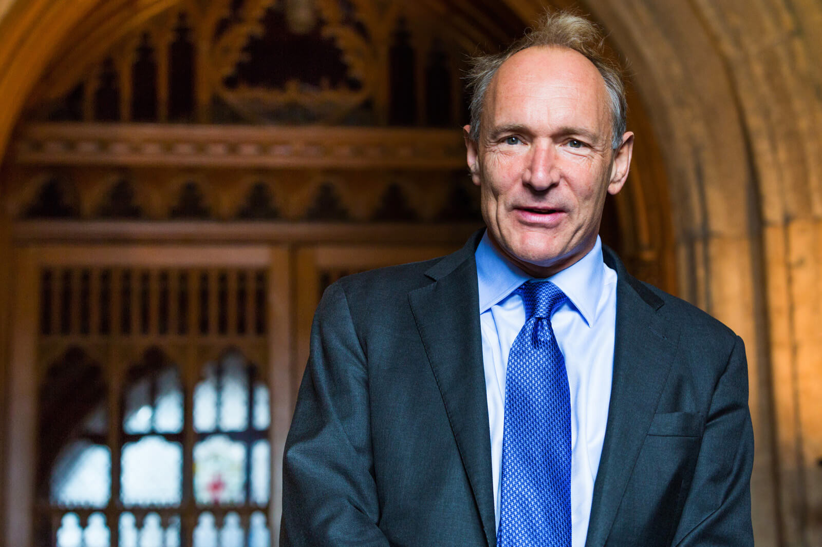Sir Tim Berners-Lee VPN