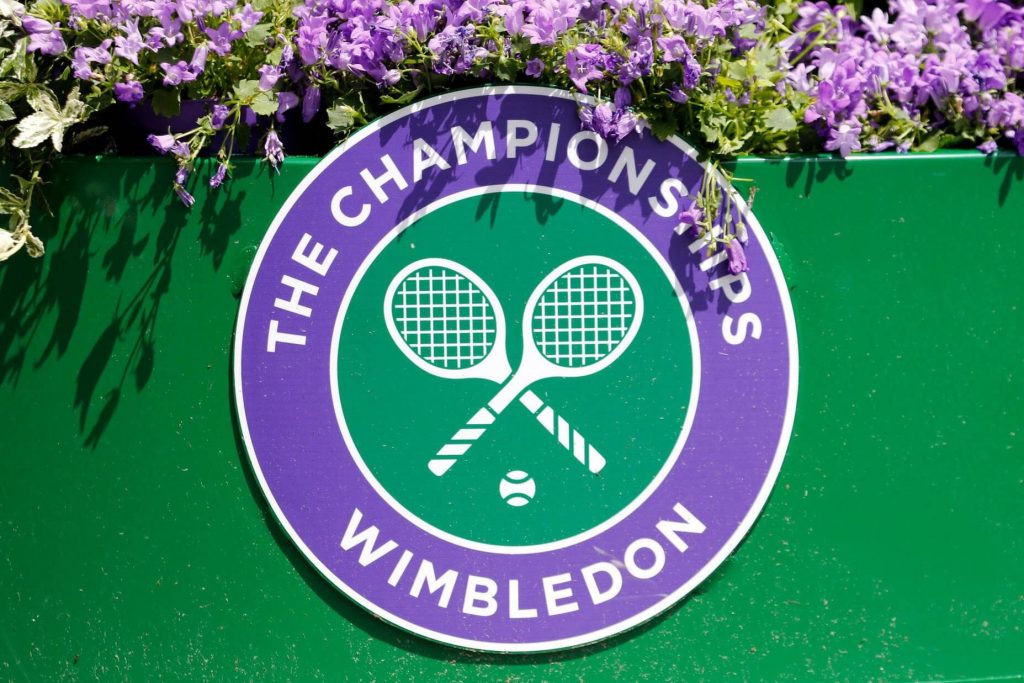 Wimbledon 2017 Tennis BBC