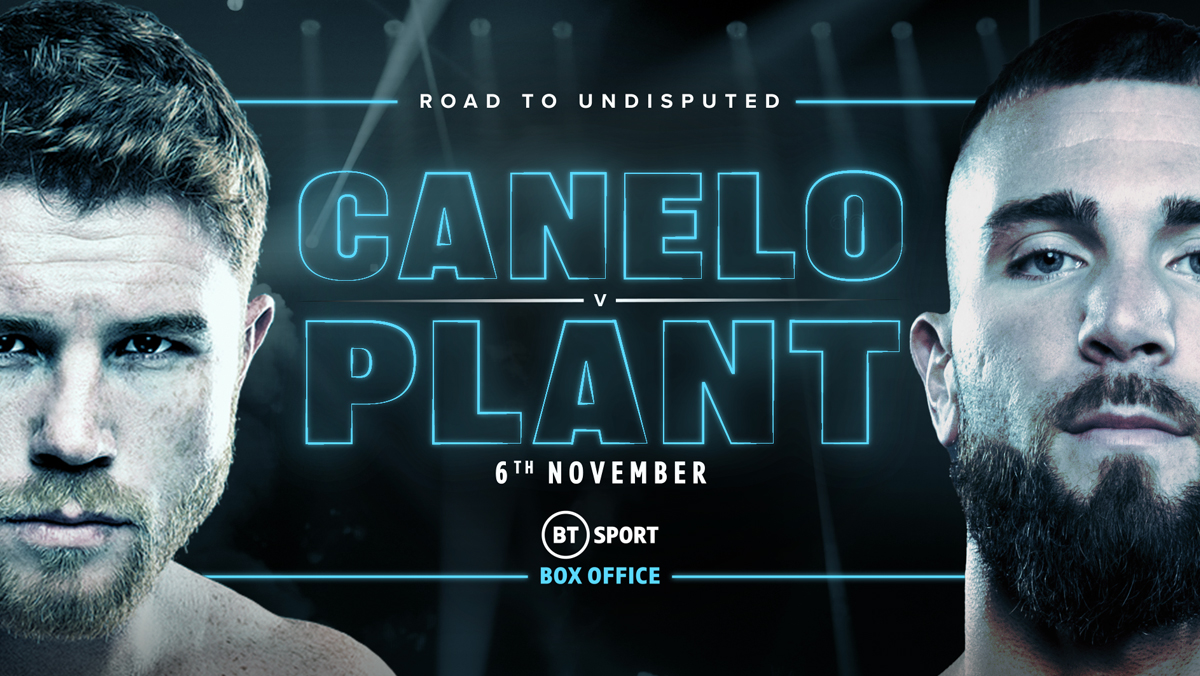 Canelo vs Plant boxing vpn