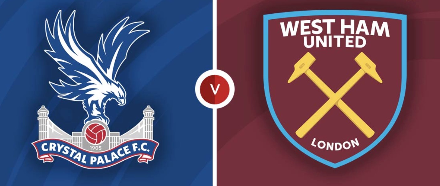 CRYWHU Crystal Palace West Ham Premier League VPN IPTV Streaming