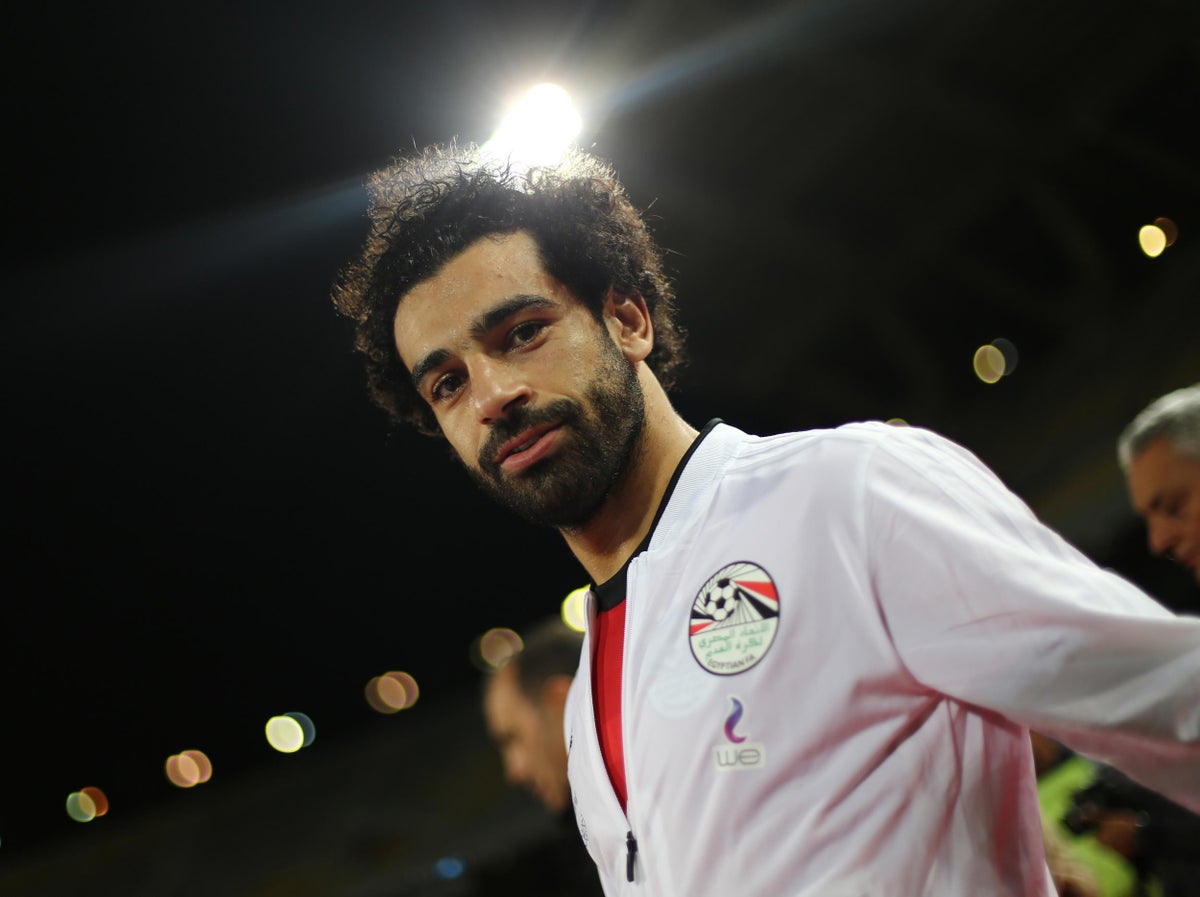 Egypt Morocco Salah AFCON Quarter Finals