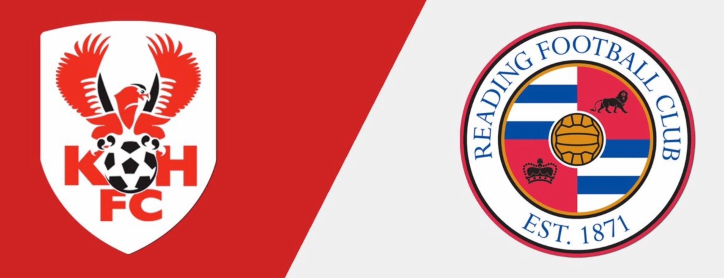 KIDREA Kidderminster Harriers vs Reading Fa Cup VPN