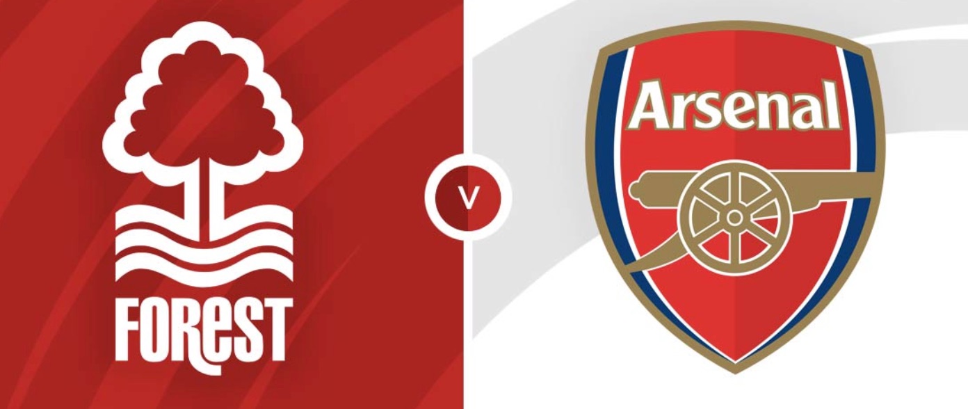 Nottingham Forest Arsenal FA Cup VPN