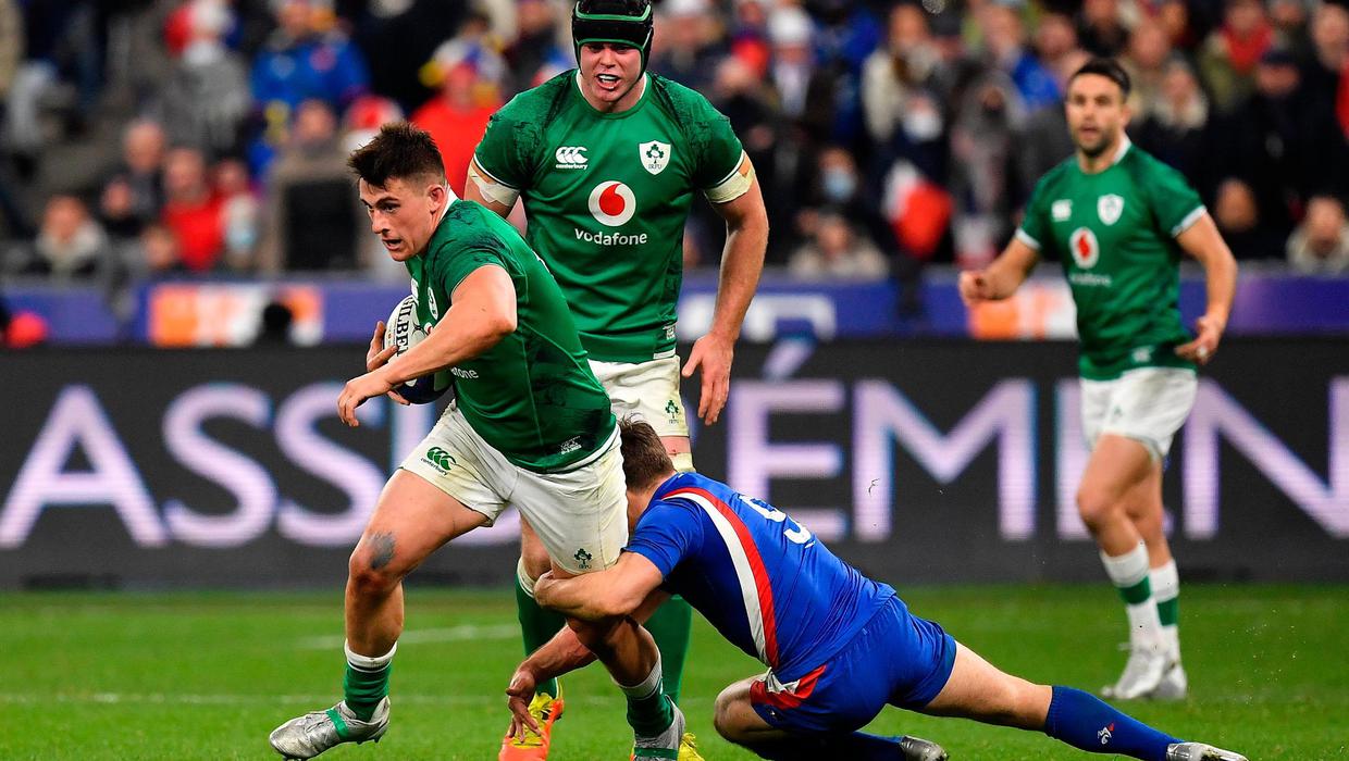 Ireland vs Italy Six Nations 2022 Round 3