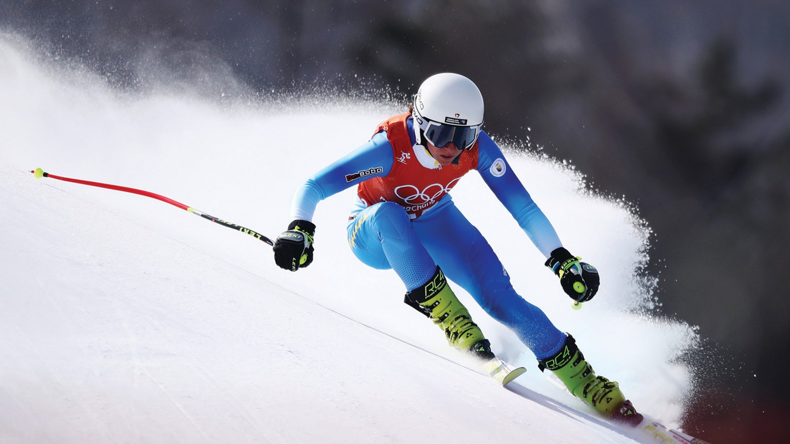 winter olympics 2022 bbc alpine skiing