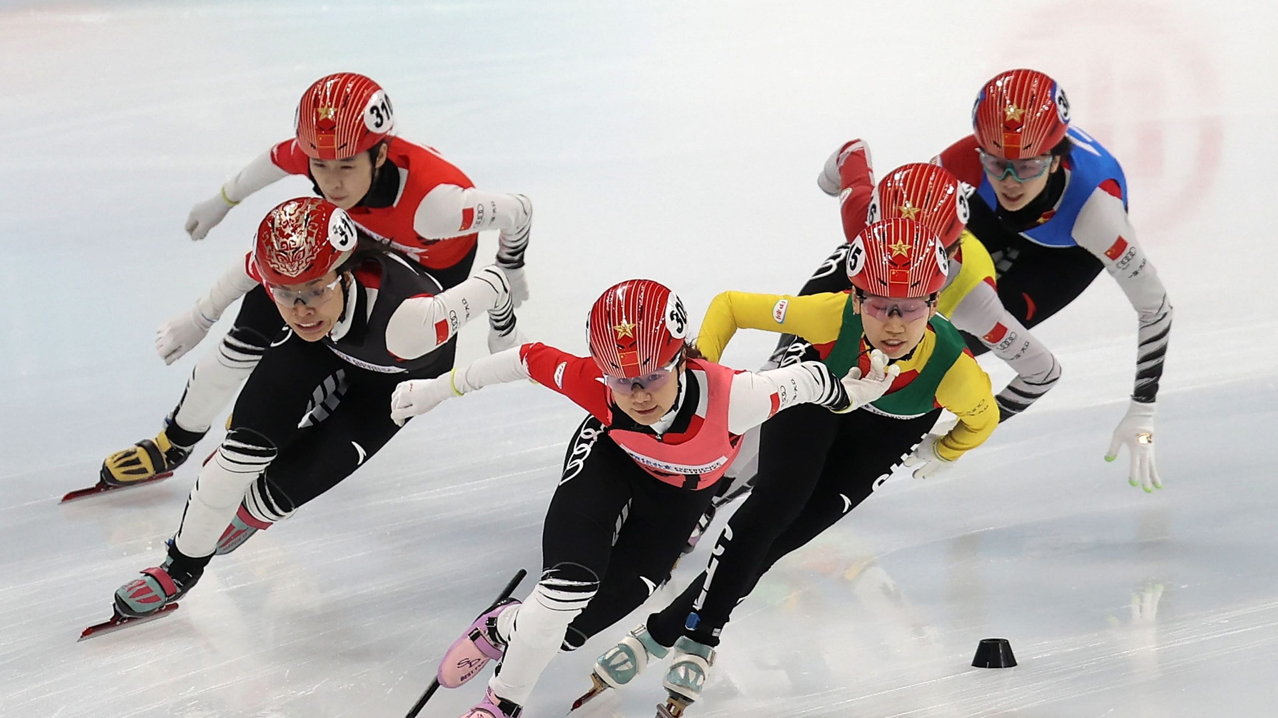 winter olympics 2022 bbc speed skating