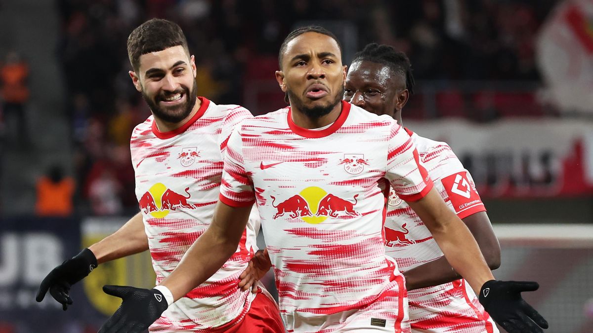 RB Leipzig European Football Europa League Preview