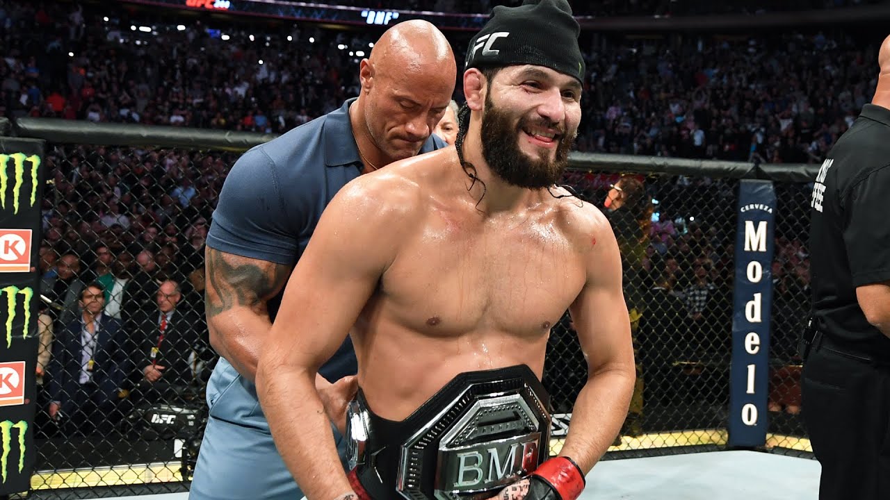 Jorge Masvidal UFC 272