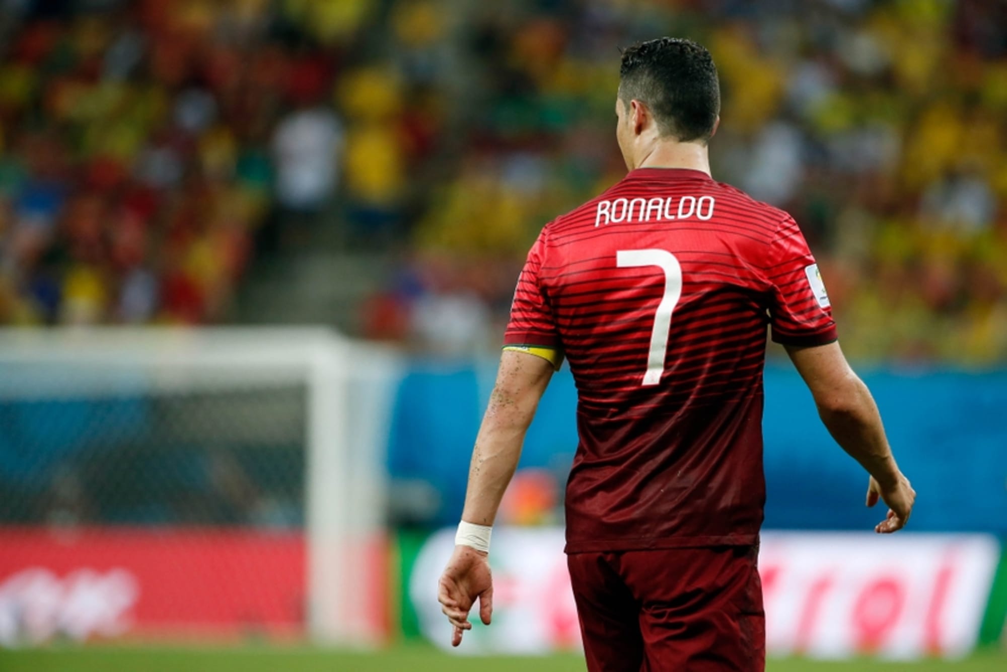 Ronaldo Portugal FIFA World Cup 2022