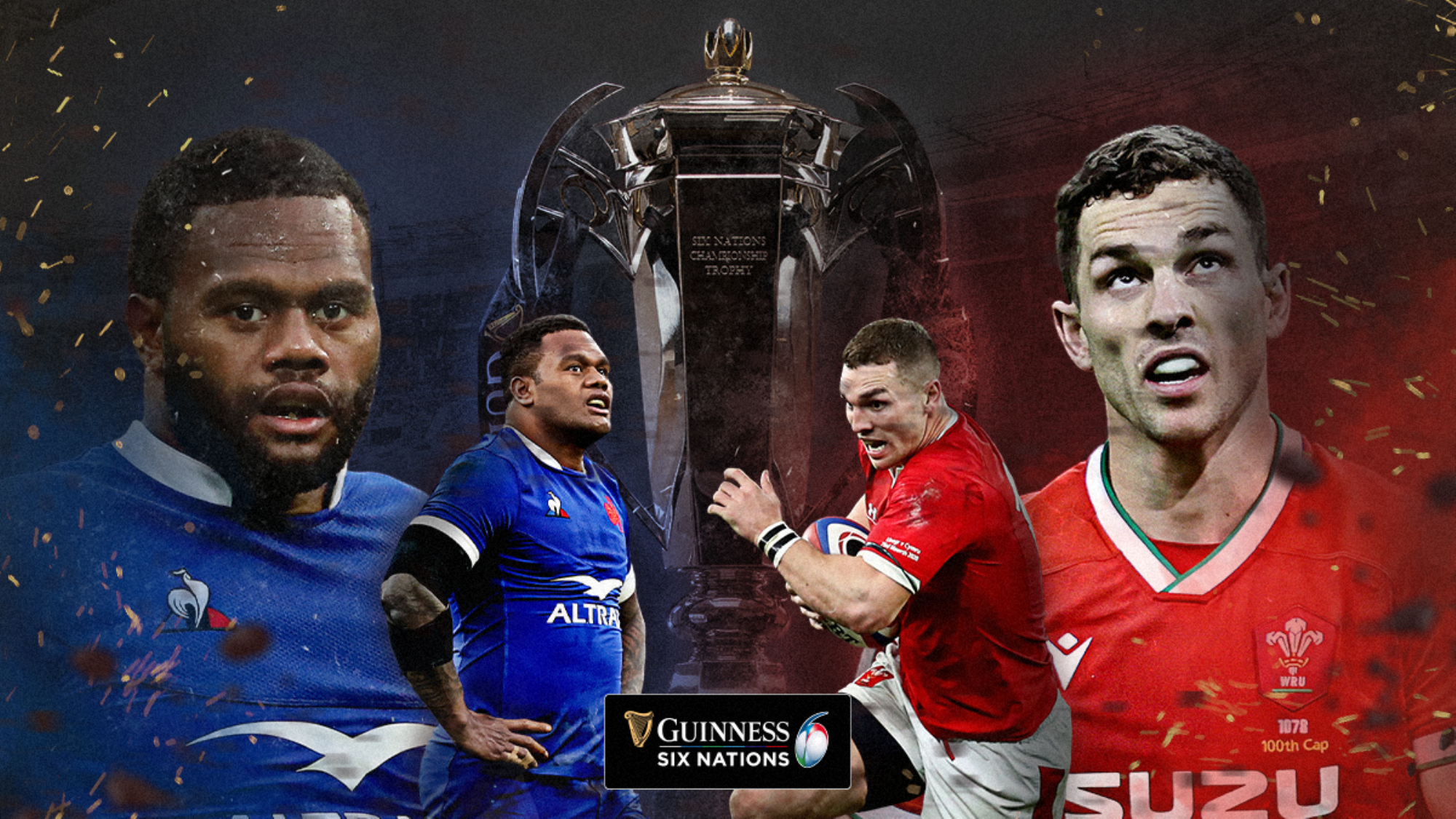 Six Nations 2022 Round 4