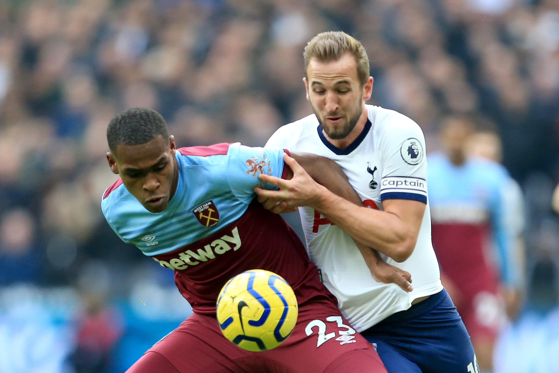 spurs vs west ham premier league match day 30