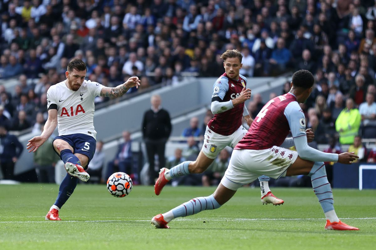 Aston Villa vs Tottenham Hotspur Premier League Match Day 32