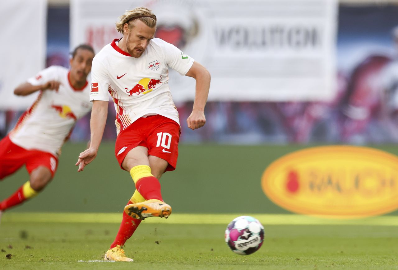 Bayer Leverkusen vs RB Leipzig European Football