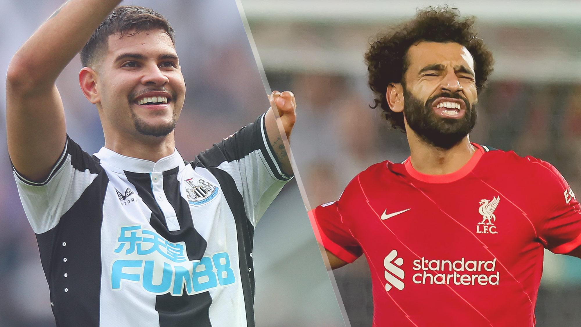 Newcastle vs Liverpool Premier League Match Week 35