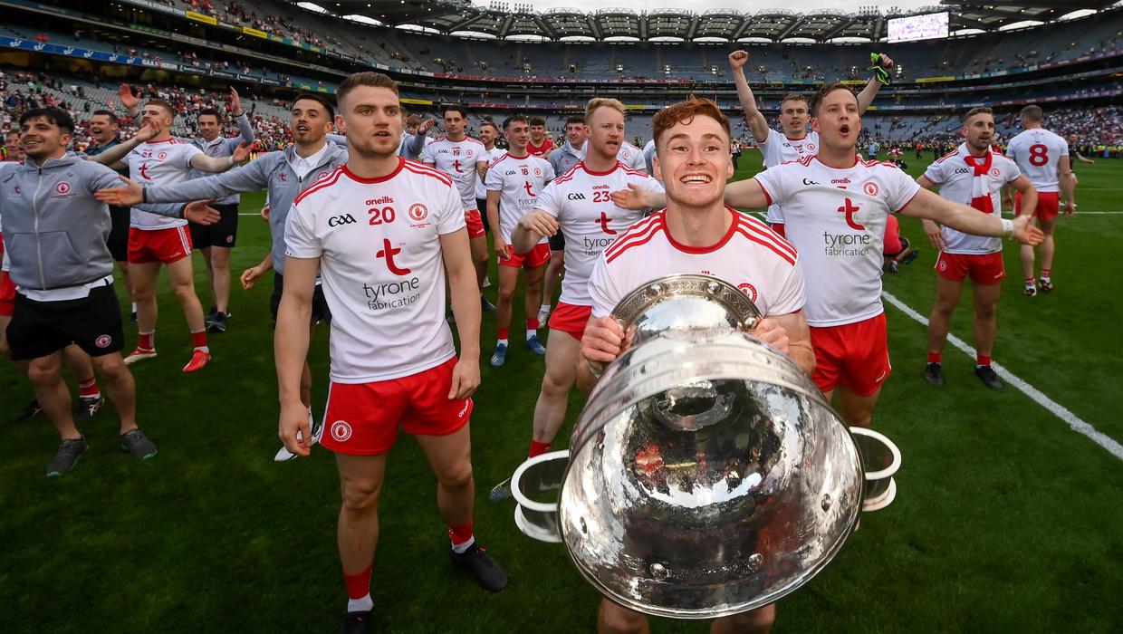 Tyrone GAA 2022